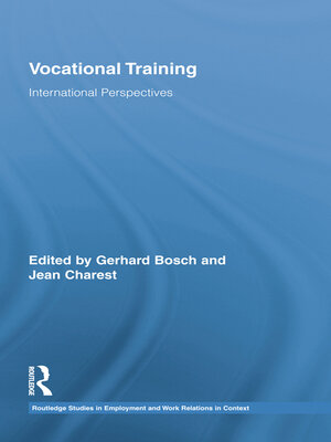 cover image of Vocational Training